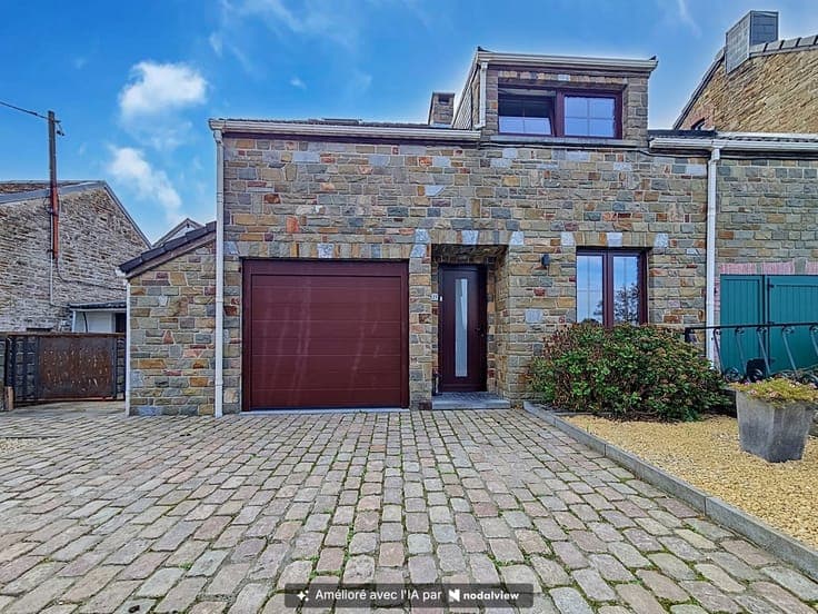 House in Ouffet