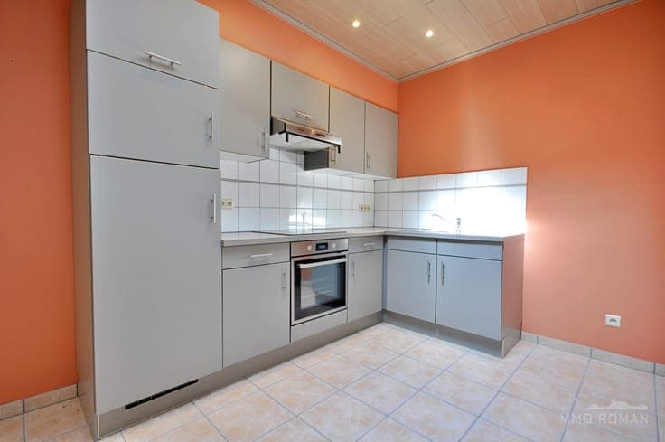 Instapklare woning met tuin te Ronse