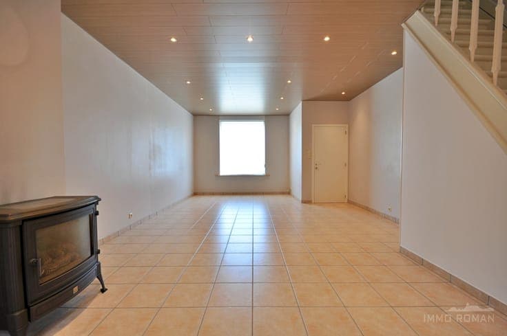 Instapklare woning met tuin te Ronse