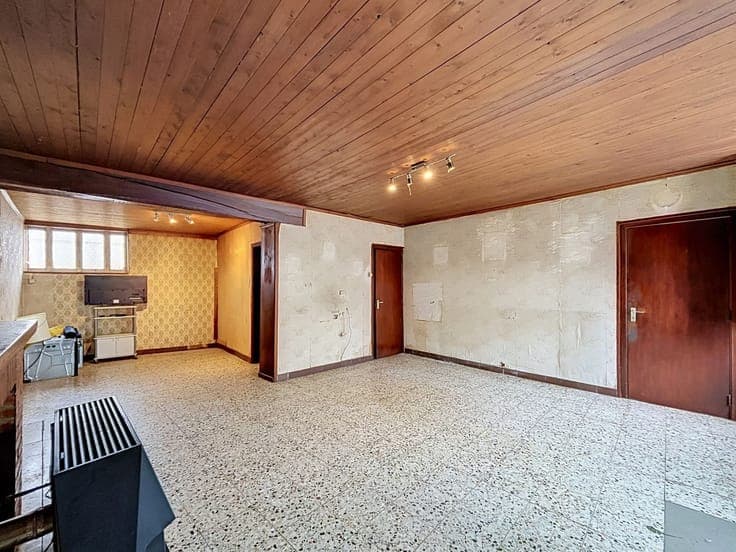 Maison à rénover idéalement située !
