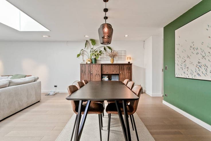 Completely renovated house in Waregem with pleasant garden