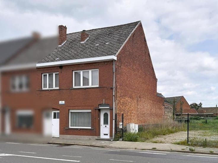 House in Berlare