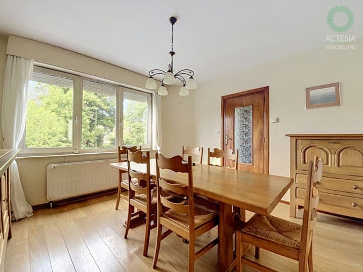 House in Ottignies-Louvain-la-Neuve