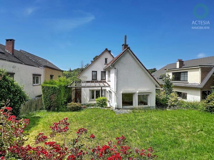 House in Ottignies-Louvain-la-Neuve