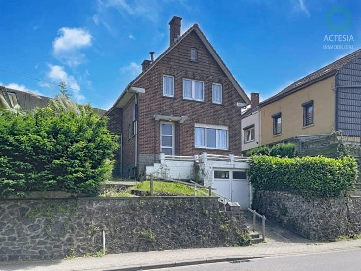 House in Ottignies-Louvain-la-Neuve