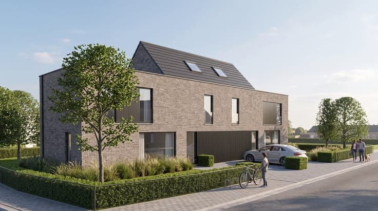 House in Lille