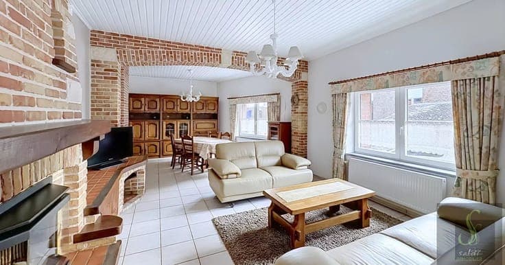 Sale - House Morlanwelz - 215,000 €