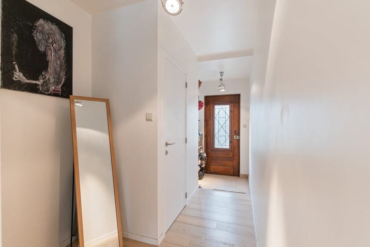 Verrassend ruime en stijlvol gerenoveerde stadswoning met...