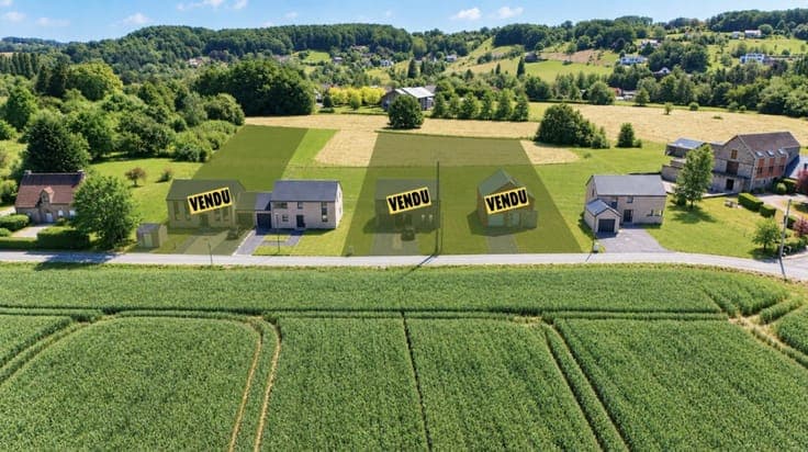 NAMUR ( MALONNE ) LOT 5