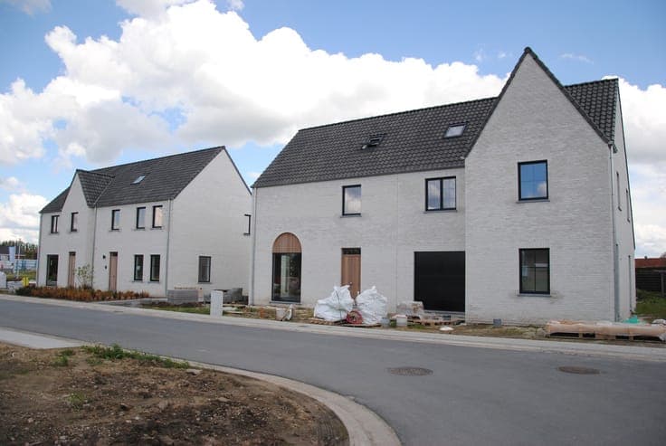 Klassieke woning met ruime living