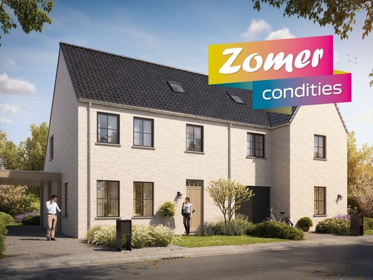 Klassieke woning met ruime living