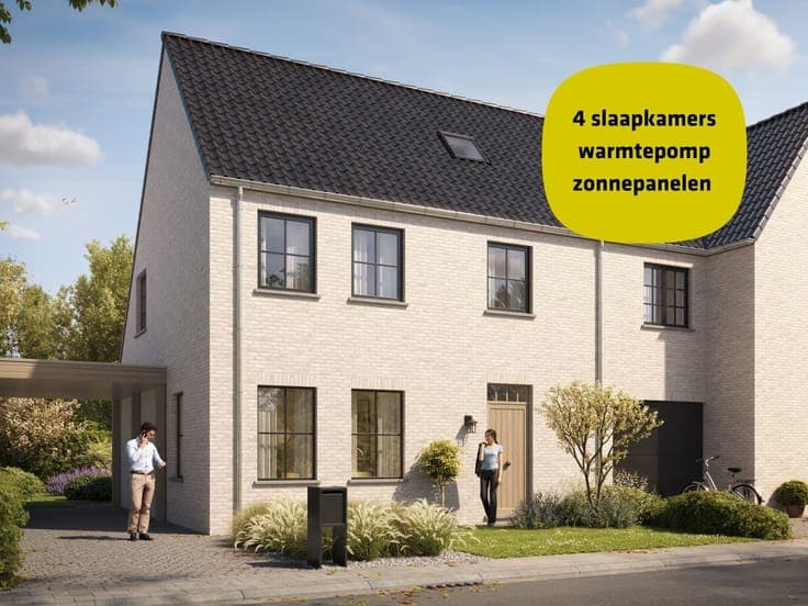 Klassieke woning met ruime living