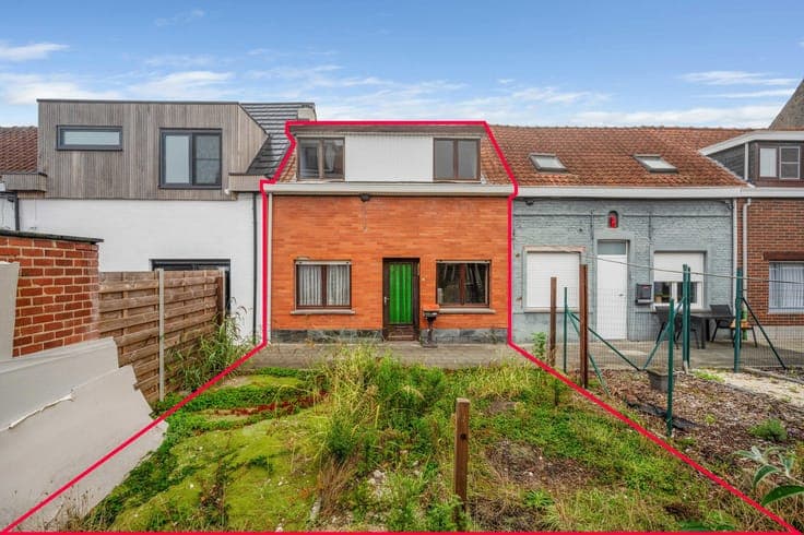 House in Harelbeke