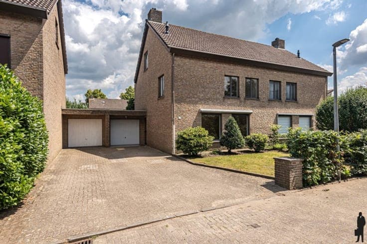House in Baarle-Hertog
