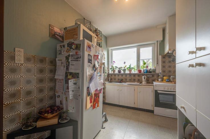 Centraal gelegen rijwoning met 3 slaapkamers te Oudenburg