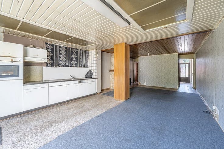 Bright house with 4 bedrooms in the center of Moorslede