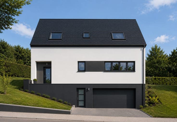 House in Saint-Léger