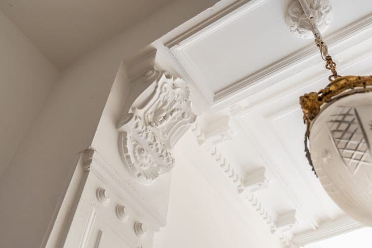 Elegant townhouse from 1907 with authentic charm