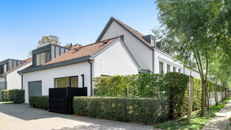 House in Knokke-Heist