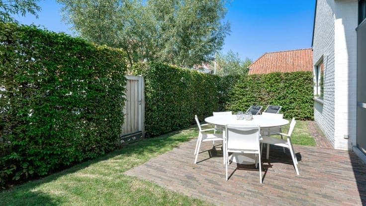House in Knokke-Heist