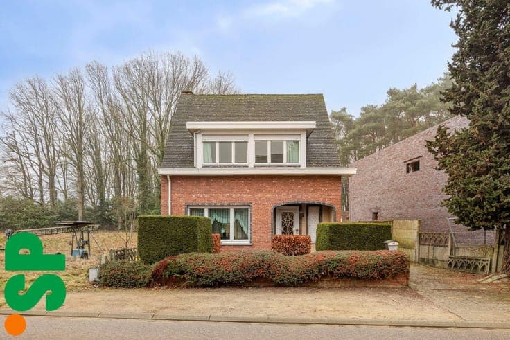 House in Vorselaar