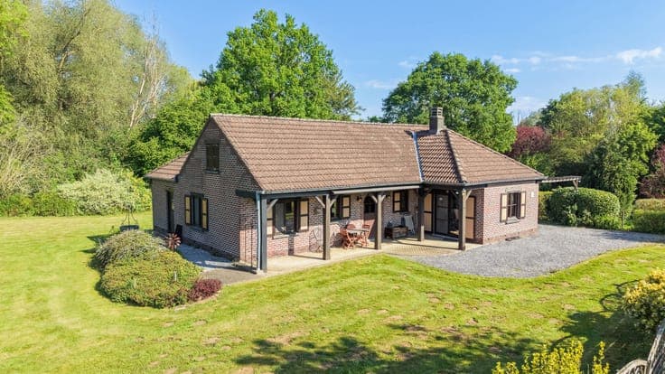 House in Braives