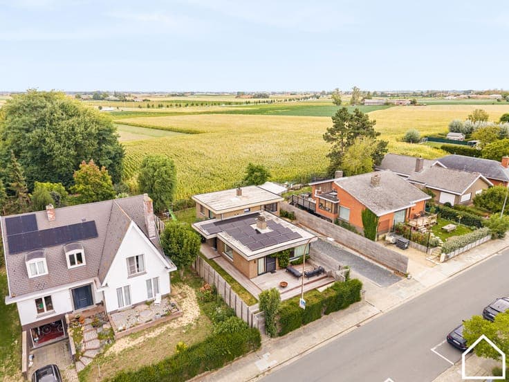 House in Ypres