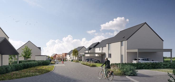 House in Namur