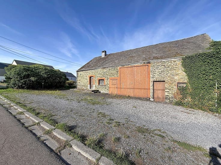 House in Bertogne