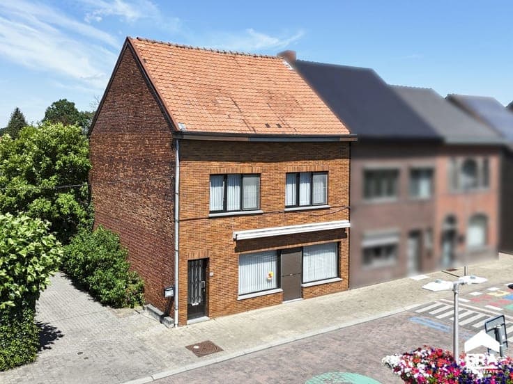 Semi-detached investment property in Kiewit