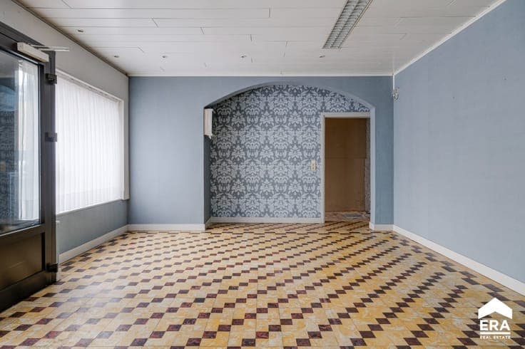 Semi-detached investment property in Kiewit