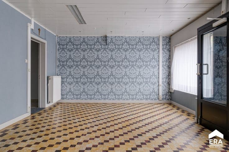 Semi-detached investment property in Kiewit