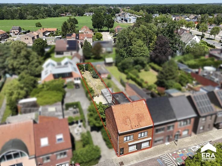 Semi-detached investment property in Kiewit
