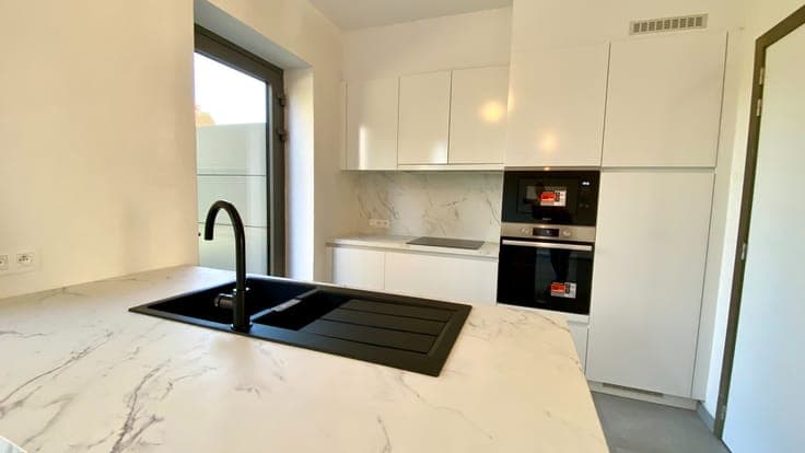 Uiterst energie zuinige nieuwbouw met 3 slaapkamers helem...