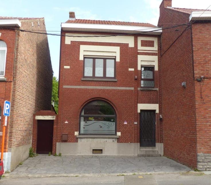 House in Flénu