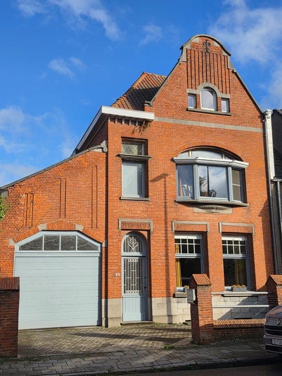 OPEN HUIS ZATERDAG 03/10 van 15u tot 16u. Karaktervolle h...