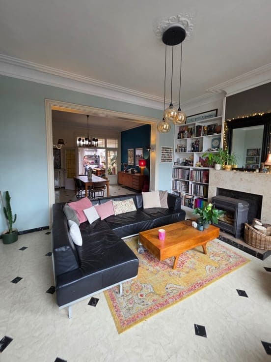 OPEN HUIS ZATERDAG 03/10 van 15u tot 16u. Karaktervolle h...