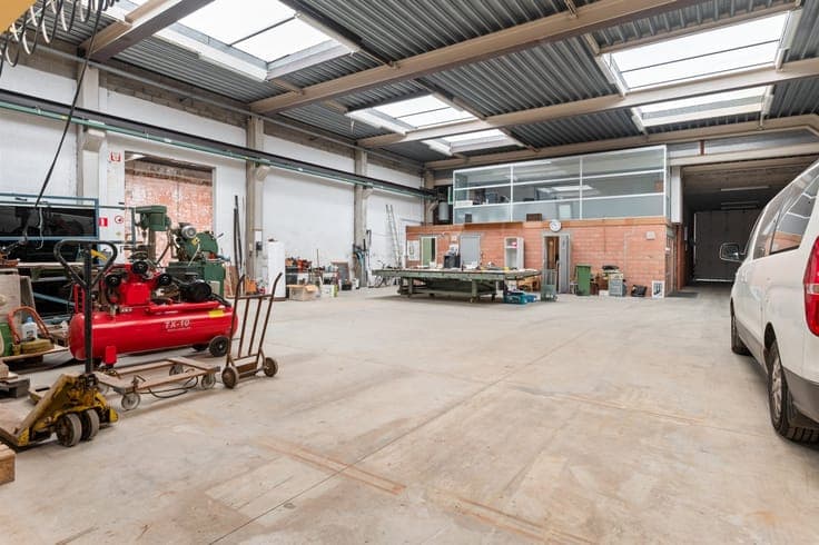 Investment property - Appartementbulding