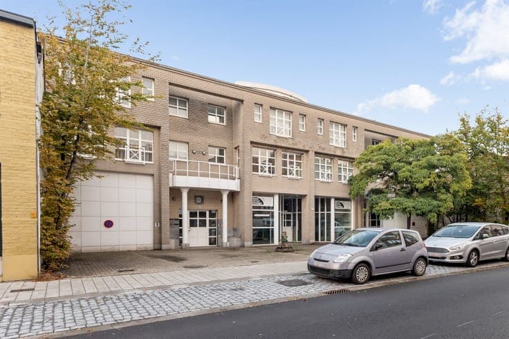 Investment property - Appartementbulding