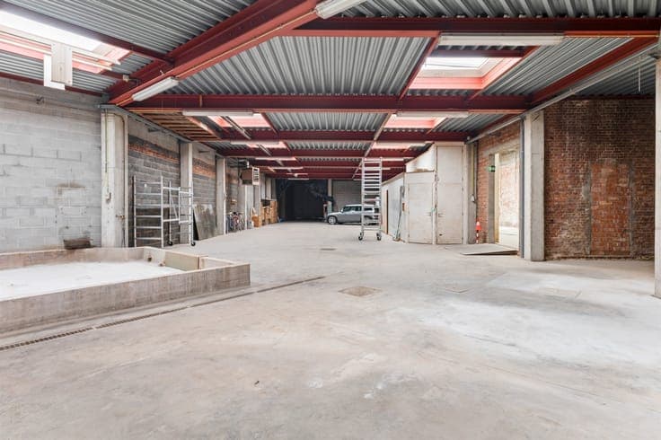 Investment property - Appartementbulding