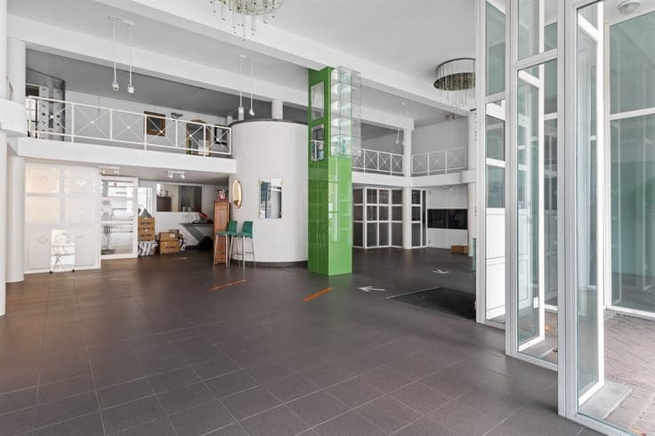 Investment property - Appartementbulding
