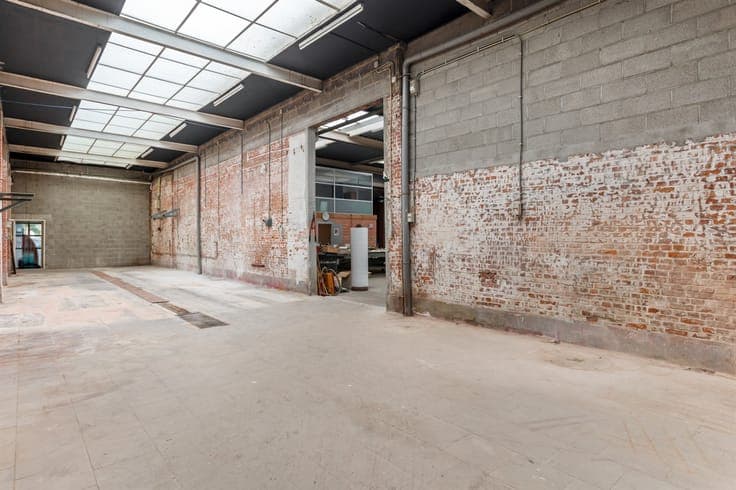 Investment property - Appartementbulding