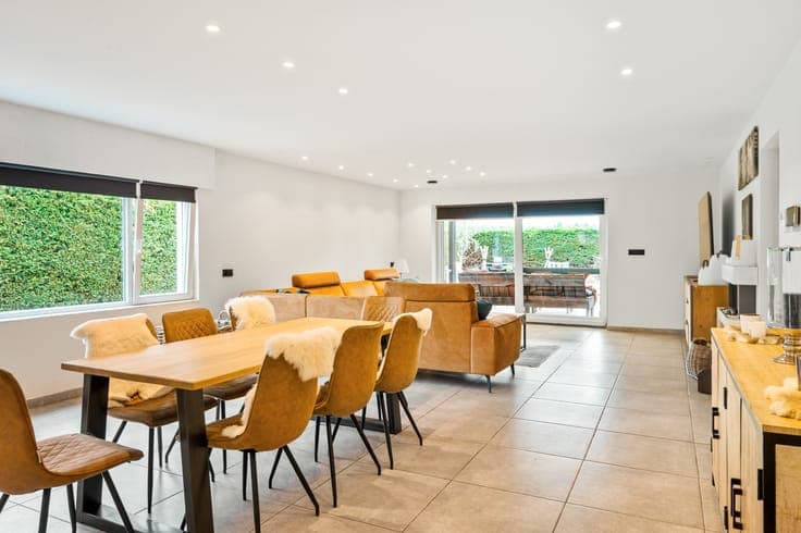 Bright 3-bedroom house for sale in Knokke-Heist