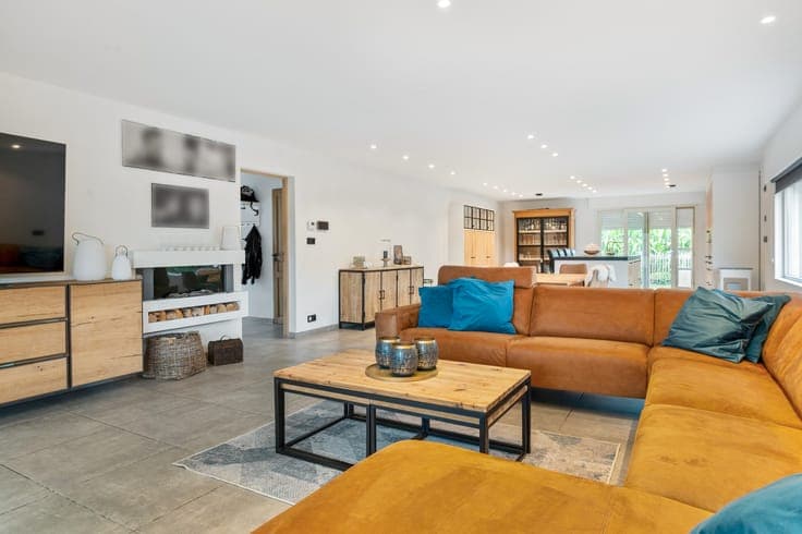 Bright 3-bedroom house for sale in Knokke-Heist