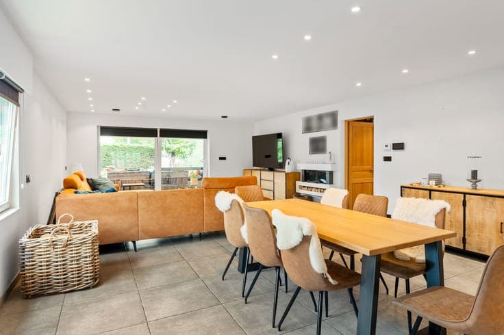 Bright 3-bedroom house for sale in Knokke-Heist