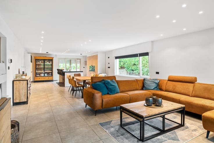Bright 3-bedroom house for sale in Knokke-Heist