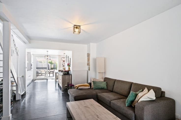 Gerenoveerde woning met 3 slpkrs te Tremelo