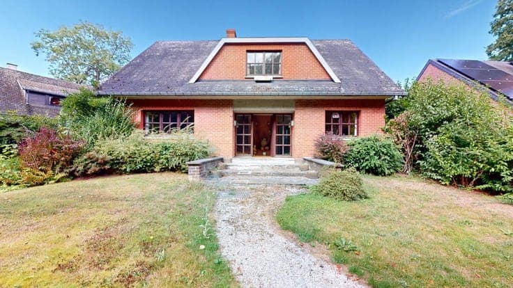 House in Loverval