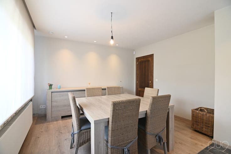 Landelijk genieten op een toplocatie in Haspengouw, recen...