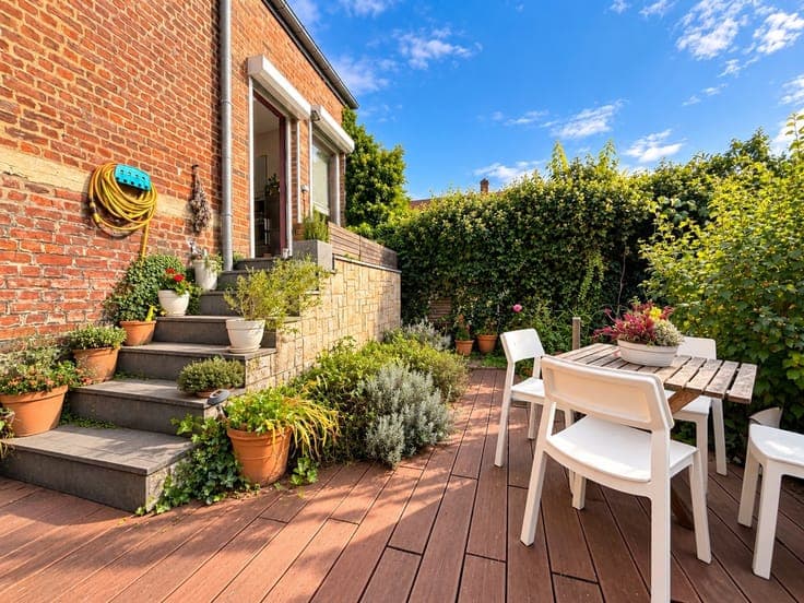Magnifique maison de maitre 6ch avec jardin